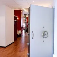Viesnīca Alte Reichsbank pilsētā Šveinfurte