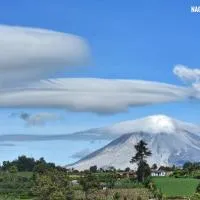 Nachelle Homestay, hotel em Berastagi
