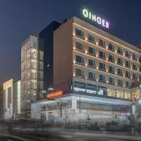Ginger Surat City Centre, hotell i Surat