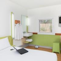 ibis Budget - Melbourne Airport, hotel dicht bij: Luchthaven Melbourne - MEL, Melbourne