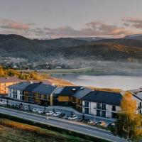 Lake Hill Karkonosze Resort & Spa, hotel em Sosnówka