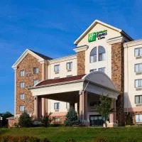 Holiday Inn Express Hotel & Suites Kingsport-Meadowview I-26 by IHG – hotel w mieście Kingsport