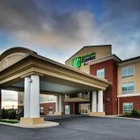 Holiday Inn Express & Suites Lancaster East - Strasburg by IHG, hotelli kohteessa Strasburg