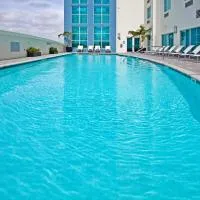 Crowne Plaza Hotel & Resorts Fort Lauderdale Airport/ Cruise by IHG, hotelli Fort Lauderdalessa
