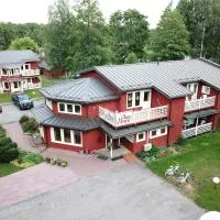 Padu Hotell, hotel u gradu Kardla