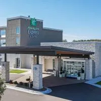 Holiday Inn Express & Suites Ludington by IHG, hotel v mestu Ludington