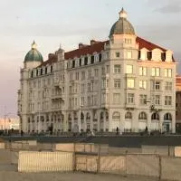 Residentie Palace Zeebrugge 404, hotel u gradu Zebruge
