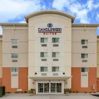 Candlewood Suites Minot by IHG, hotel v destinaci Minot