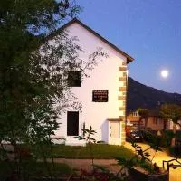 El cordal de laciana, hotel i Caboalles de Abajo