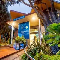 Wellington TOP 10 Holiday Park, hotel in Lower Hutt
