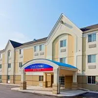 Candlewood Suites Secaucus by IHG, готель у місті Секокус