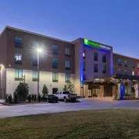 Holiday Inn Express Fort Worth West by IHG, hotel v mestu Fort Worth