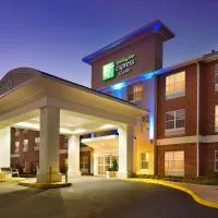 Holiday Inn Express & Suites Manassas by IHG, hotelli kohteessa Manassas