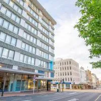 Scenic Hotel Dunedin City، فندق في دنيدن