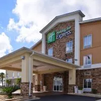 Holiday Inn Express Montgomery East I-85 by IHG, hotel v destinaci Montgomery