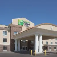 Holiday Inn Express Hotel & Suites Minot South by IHG, hotel v destinaci Minot