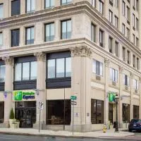 Viesnīca Holiday Inn Express - Springfield Downtown by IHG pilsētā Springfīlda