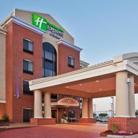 Holiday Inn Express Hotel & Suites Oklahoma City-West Yukon, an IHG Hotel