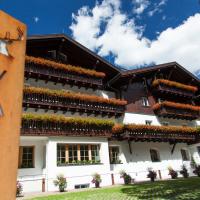 Valluga Hotel, hotel di Sankt Anton am Arlberg