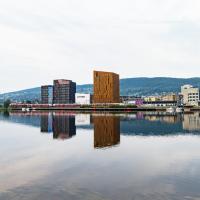 Quality Hotel River Station, hotel in Drammen