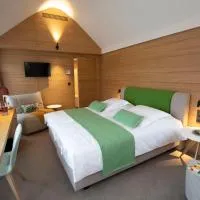 루방-라-뇌브에 위치한 호텔 B-Lodge Boutique Hôtel