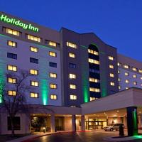 Holiday Inn Springdale-Fayetteville Area, an IHG Hotel, hotel in Springdale