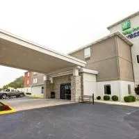 Holiday Inn Express Columbus South - Obetz by IHG, отель в городе Obetz
