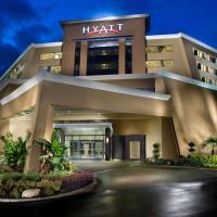 Hyatt Regency Suites Atlanta Northwest, готель у місті Атланта