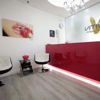 Los mejores hoteles con jacuzzi en la habitación en Madrid capital 3 Vitium Urban Suites