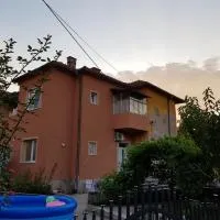 Vila I, viešbutis mieste Niška Banja