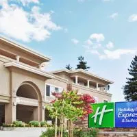 Holiday Inn Express Hotel & Suites Santa Cruz by IHG, hotel em Santa Cruz