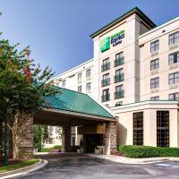 Holiday Inn Express Hotel & Suites Atlanta Buckhead, an IHG Hotel, hotel in: Buckhead - North Atlanta, Atlanta