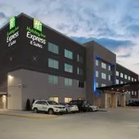 Holiday Inn Express & Suites Kingdom City by IHG, hotel u gradu 'Kingdom City'