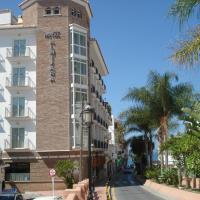 Los mejores hoteles con jacuzzi en la habitación en Almuñécar 3 Hotel Almijara