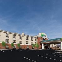 Holiday Inn Express Hotel & Suites Greensboro-East, an IHG Hotel, hotel in Greensboro