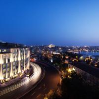 Radisson Blu Hotel Istanbul Pera, hotel en Estambul