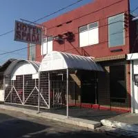 Hotel Spada, hotel a Belém