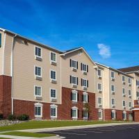 WoodSpring Suites Baltimore White Marsh - Nottingham, hotel near Martin State - MTN, White Marsh