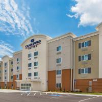 Candlewood Suites Oak Grove/Fort Campbell, an IHG Hotel, hotel in Oak Grove
