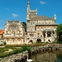 Palace Hotel do Bussaco, Hotel in Luso
