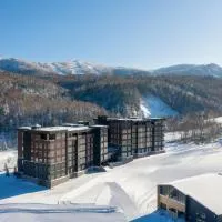 Yu Kiroro, Ski-in Ski-out Luxury Residences, Hotel in Akaigawa