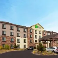 Holiday Inn Express Newport by IHG, hotel v destinaci Newport