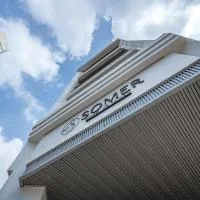 Somer Chew Hotel, hotelli kohteessa Tainan
