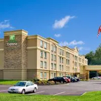 Holiday Inn Express & Suites West Long Branch - Eatontown by IHG, hotel en West Long Branch