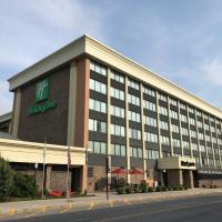 Holiday Inn Johnstown-Downtown, an IHG Hotel, מלון ליד John Murtha Johnstown-Cambria County - JST, ג'ונסטאון