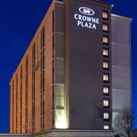 Crowne Plaza Newark Airport, an IHG Hotel, hotel cerca de Aeropuerto internacional de Newark Liberty - EWR, Elizabeth