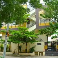 Gopi Homestay, hotell i Hampi