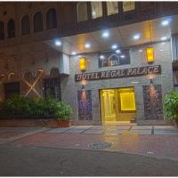 Hotel Regal Palace, hotel en Malabar Hill, Bombay