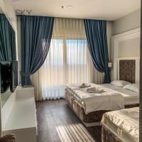 Sky Hotel, hotell i Prizren