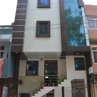 Benda Rejuvenate Hotel, hotel in Paota, Jodhpur